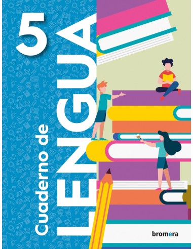 Cuaderno de lengua 5º EP